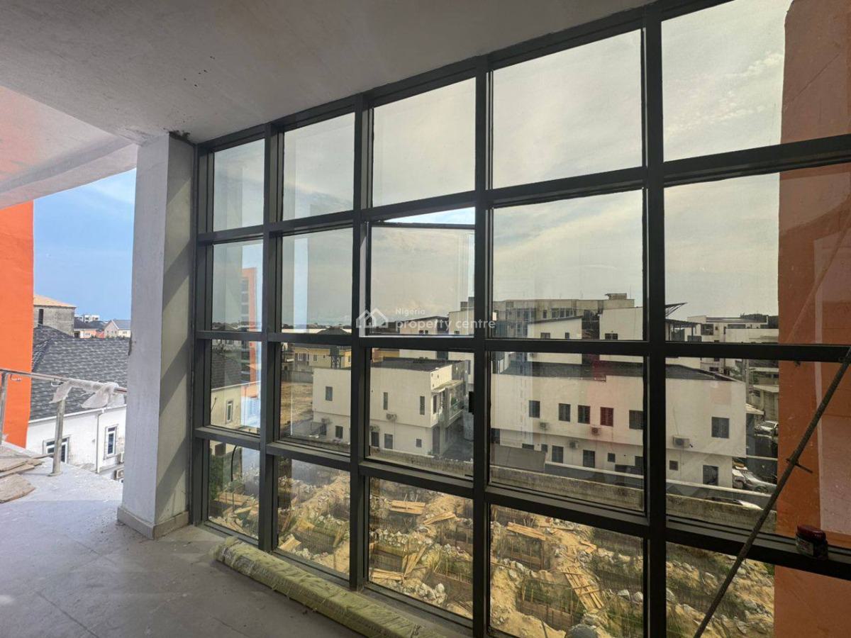 Block of Apartments, Ologolo, Lekki, Lagos, Flat / Apartment for Rent