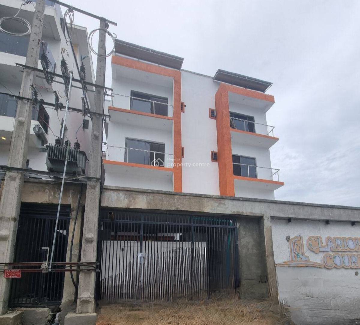 Block of Apartments, Ologolo, Lekki, Lagos, Flat / Apartment for Rent