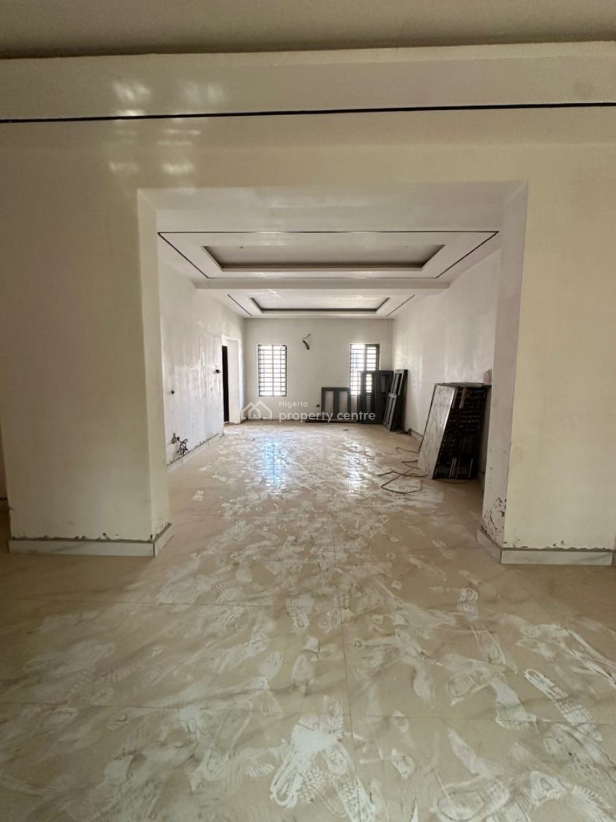Luxury 5 Bedroom Terrace Duplex with Bq, Kado, Abuja, Terraced Duplex for Sale