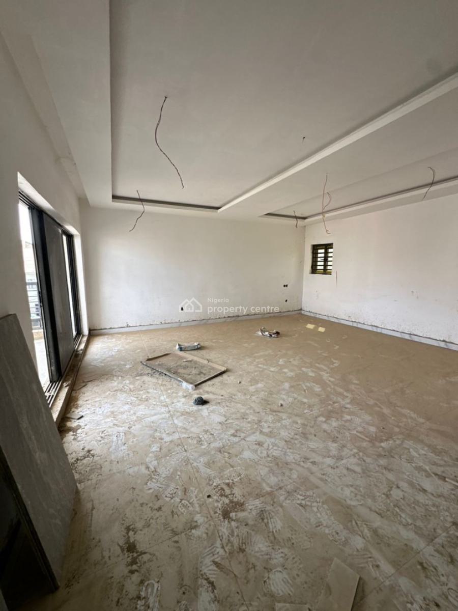 Luxury 5 Bedroom Terrace Duplex with Bq, Kado, Abuja, Terraced Duplex for Sale