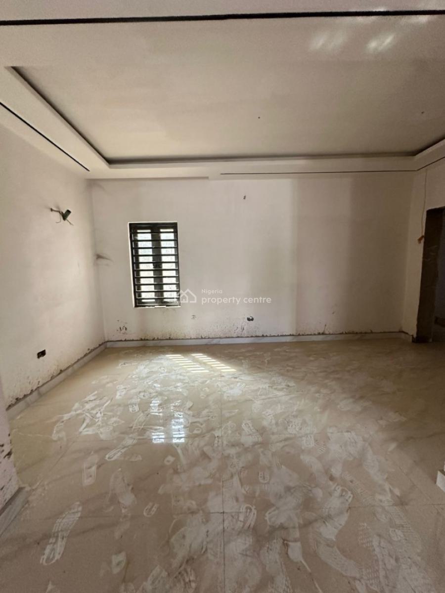 Luxury 5 Bedroom Terrace Duplex with Bq, Kado, Abuja, Terraced Duplex for Sale