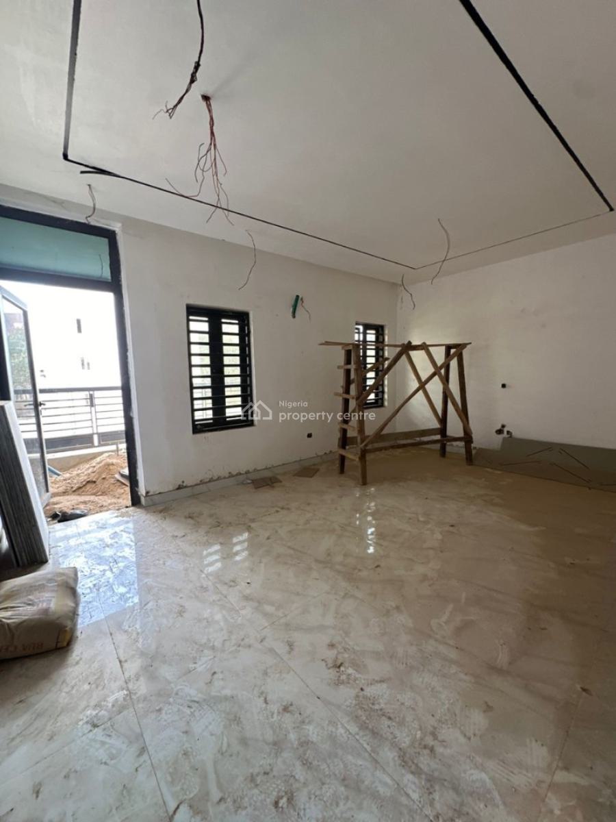 Luxury 5 Bedroom Terrace Duplex with Bq, Kado, Abuja, Terraced Duplex for Sale