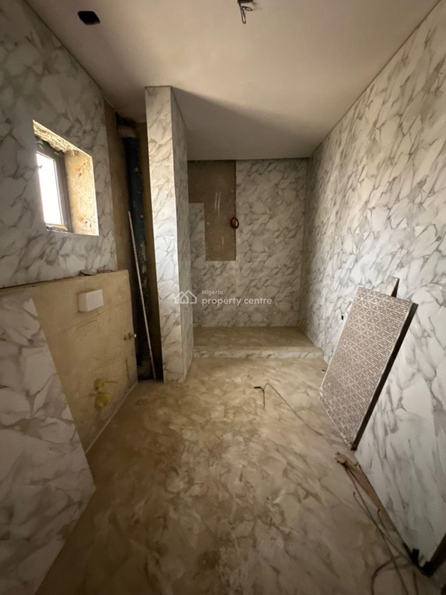 Luxury 5 Bedroom Terrace Duplex with Bq, Kado, Abuja, Terraced Duplex for Sale