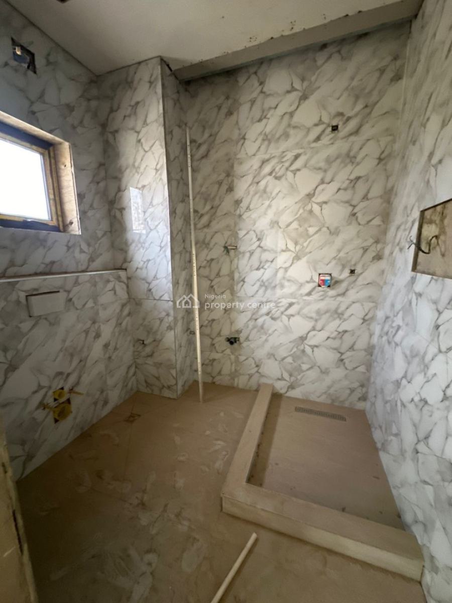 Luxury 5 Bedroom Terrace Duplex with Bq, Kado, Abuja, Terraced Duplex for Sale