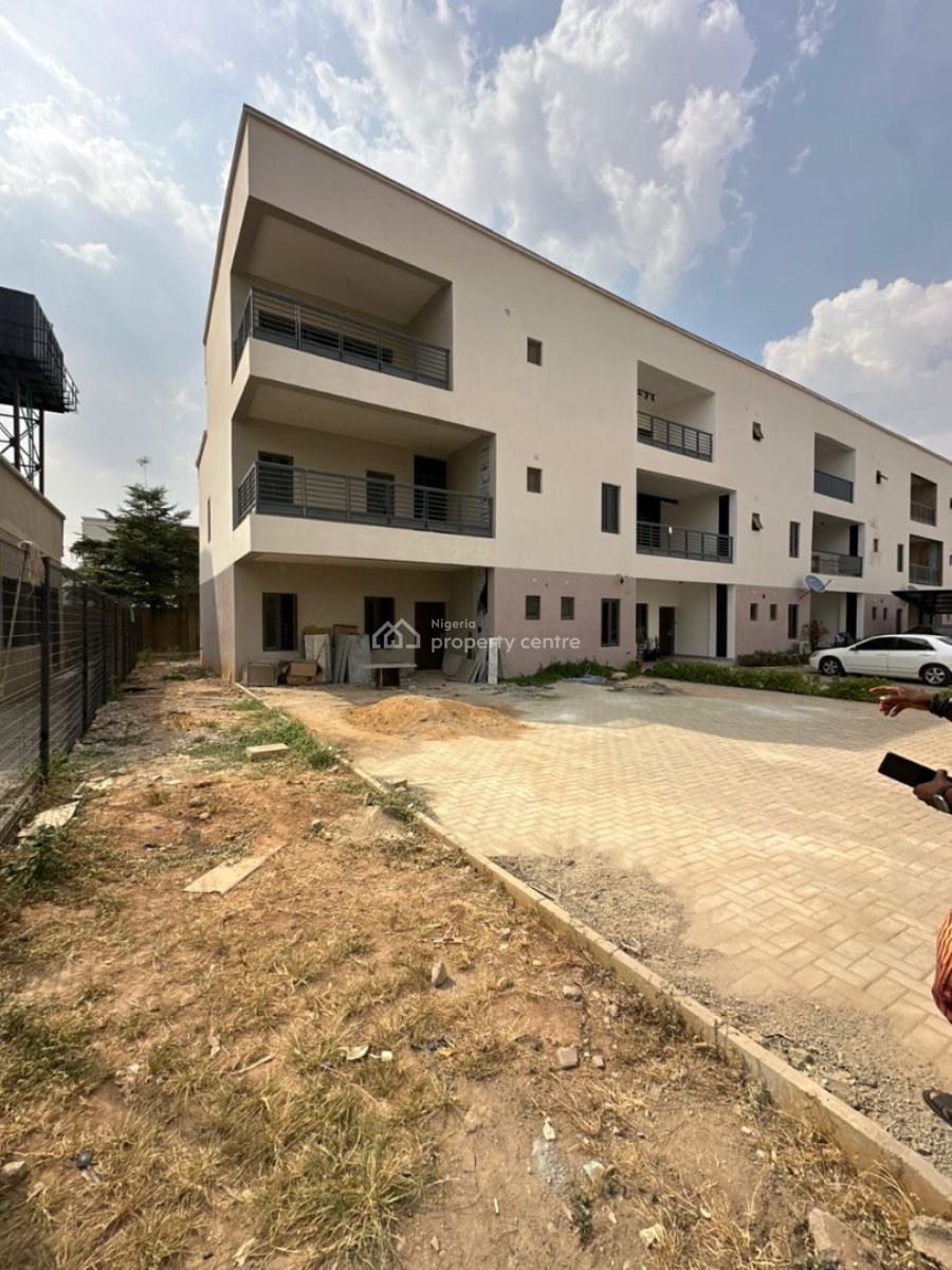 Luxury 5 Bedroom Terrace Duplex with Bq, Kado, Abuja, Terraced Duplex for Sale