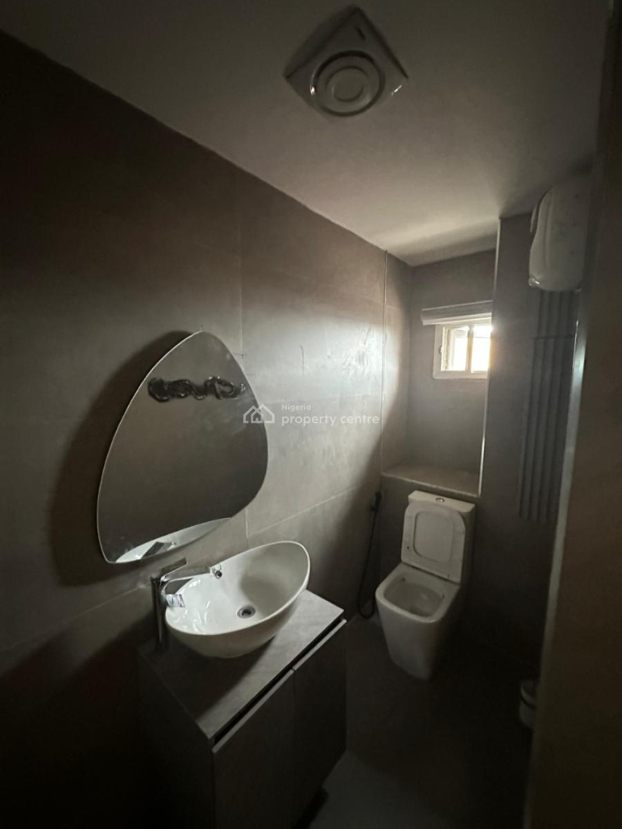 Spacious 70% Furnished Studio Aparment, Ikate, Lekki, Lagos, Flat / Apartment for Rent