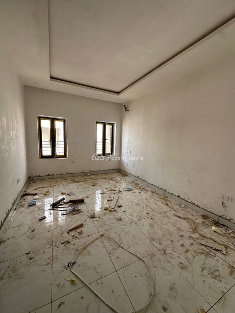 Luxury 3 Bedroom Apartment with Bq, Kado, Abuja, Flat / Apartment for Sale