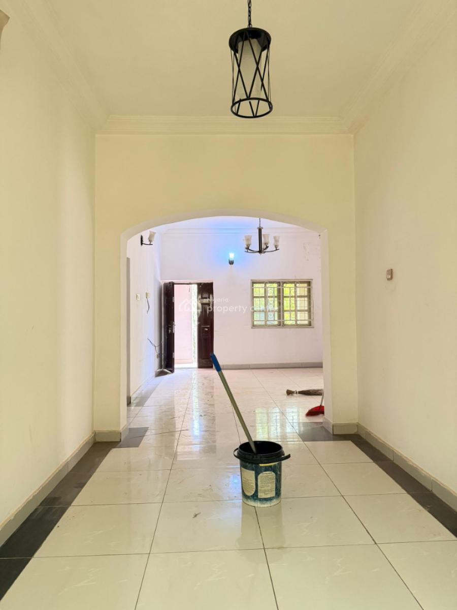 Lovely 2 Bedroom Flat on The First Floor, Mabushi, Abuja, Flat / Apartment for Rent