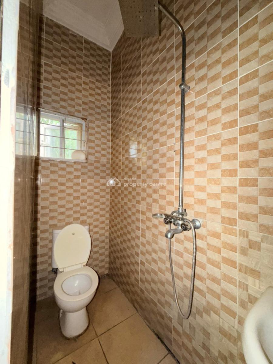 Lovely 2 Bedroom Flat on The First Floor, Mabushi, Abuja, Flat / Apartment for Rent