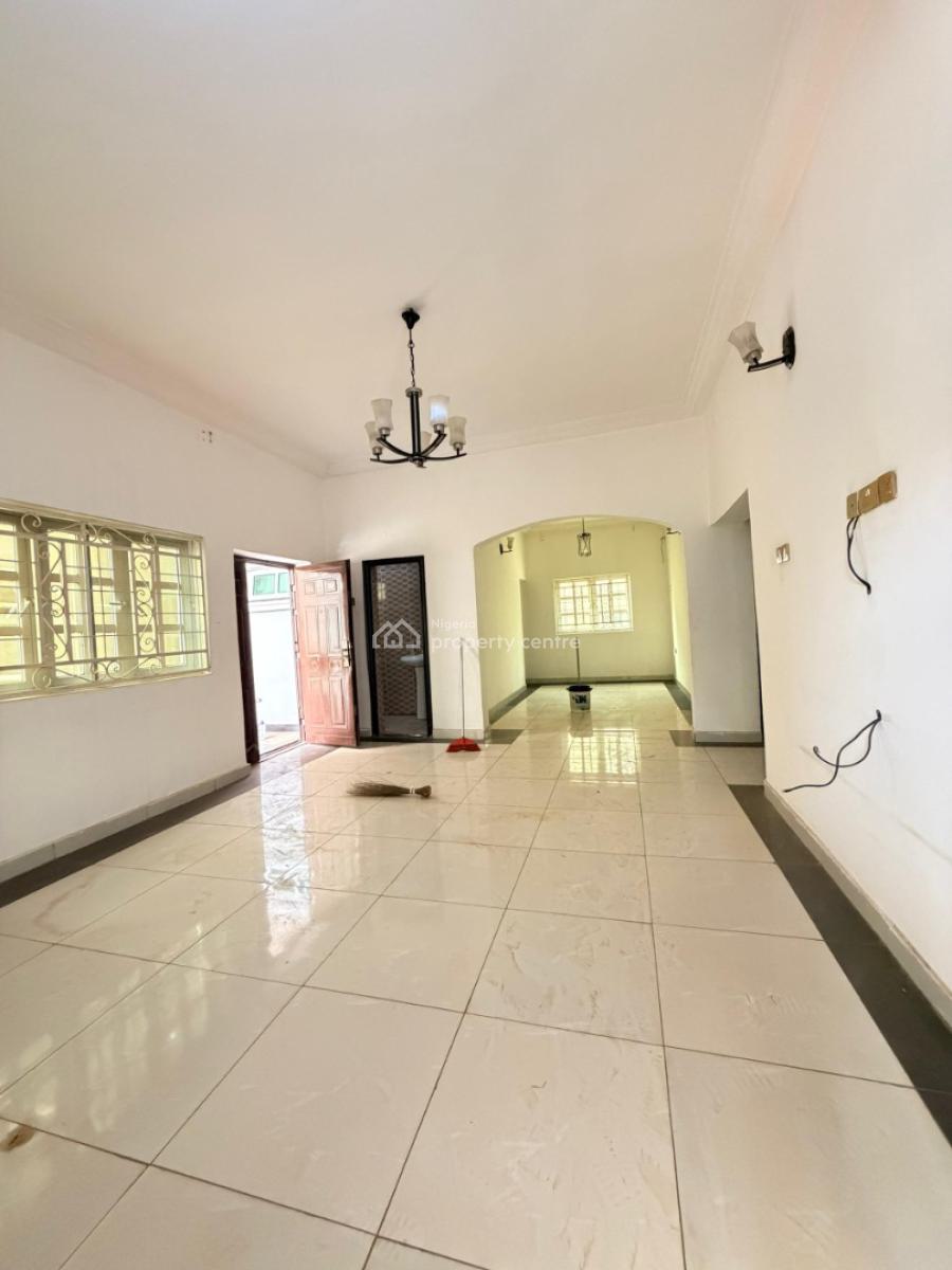 Lovely 2 Bedroom Flat on The First Floor, Mabushi, Abuja, Flat / Apartment for Rent