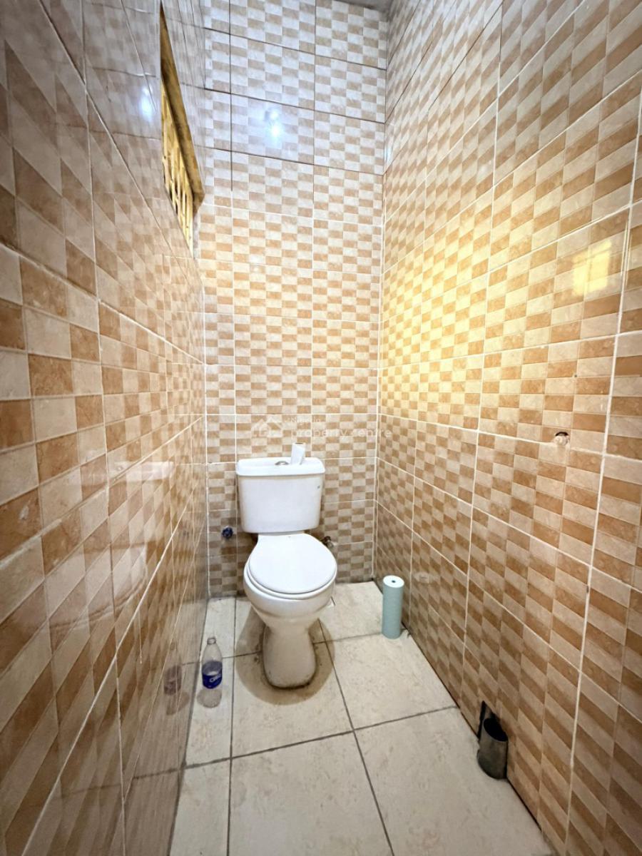 Lovely 2 Bedroom Flat on The First Floor, Mabushi, Abuja, Flat / Apartment for Rent