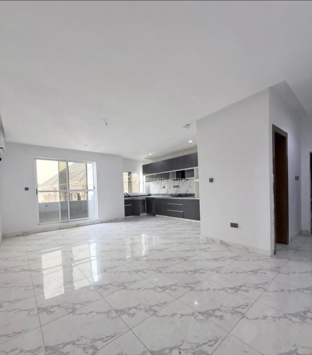 Fully Service 2 Bedroom Apartment with Fitted Kitchen, By J J Apartment, Ikate Elegushi, Lekki, Lagos, House for Rent