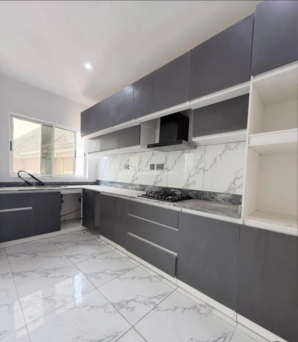 Fully Service 2 Bedroom Apartment with Fitted Kitchen, By J J Apartment, Ikate Elegushi, Lekki, Lagos, House for Rent