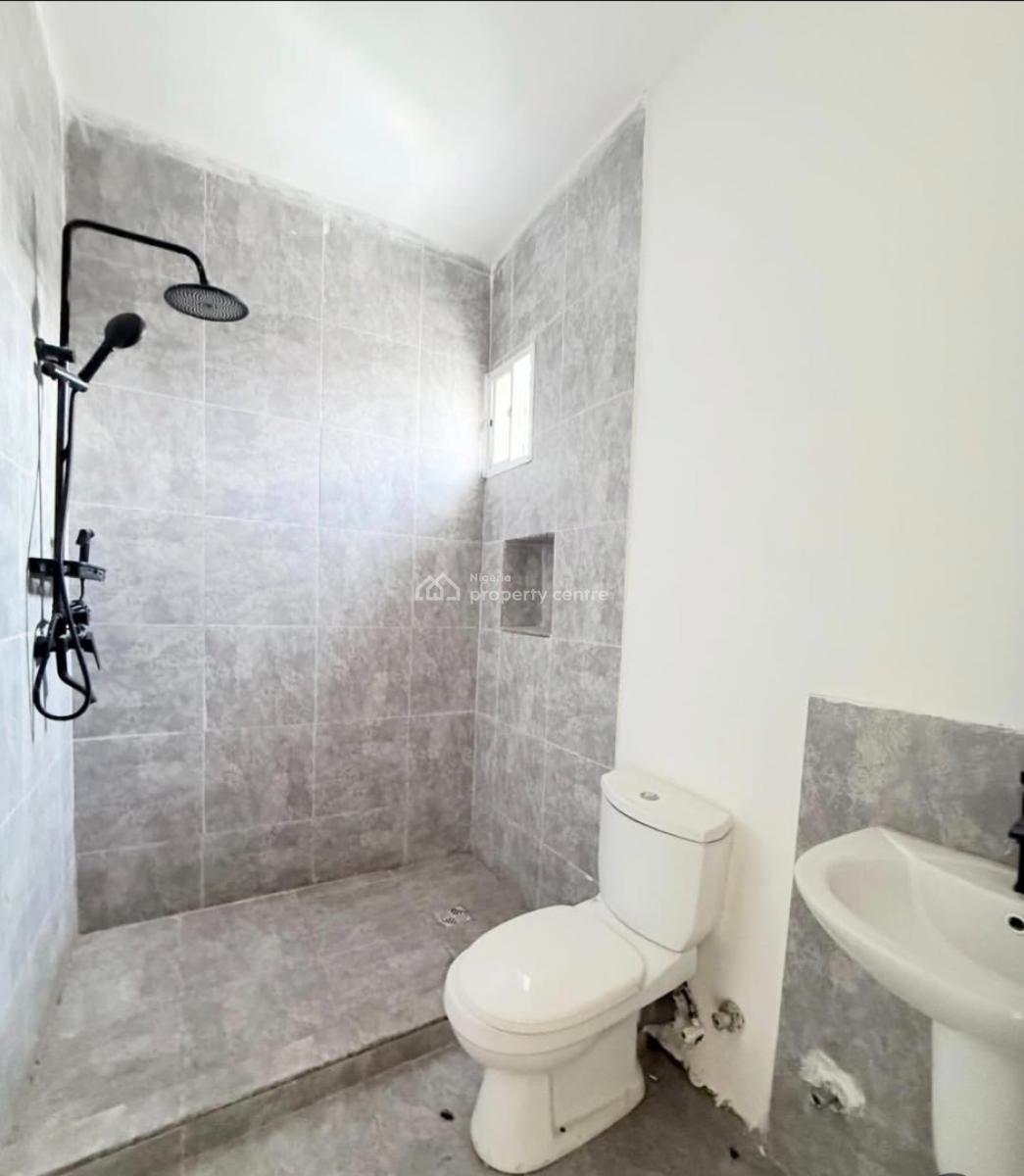 Fully Service 2 Bedroom Apartment with Fitted Kitchen, By J J Apartment, Ikate Elegushi, Lekki, Lagos, House for Rent