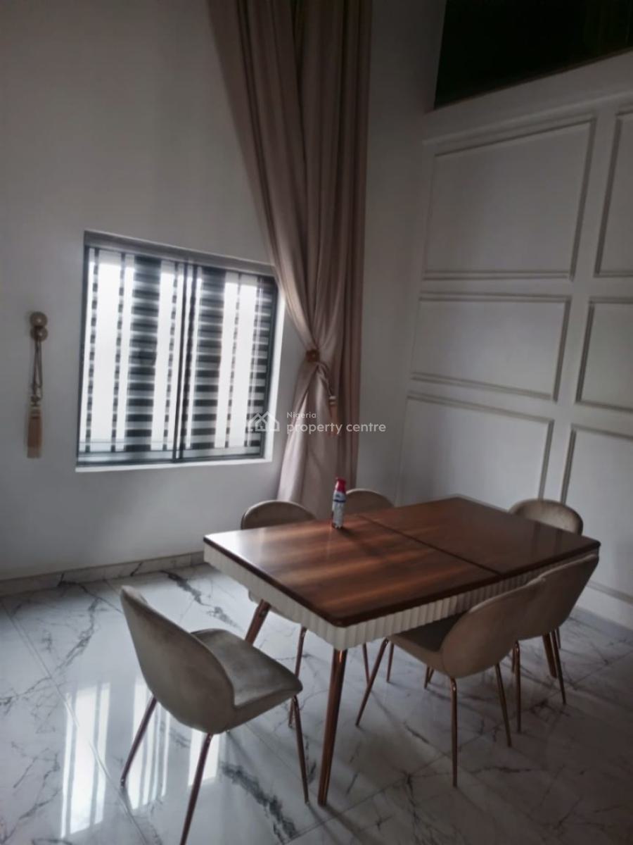 4 Bedrooms Detached Duplex with Bq, Oshonrun Estate, Opic, Isheri North, Lagos, Detached Duplex for Sale