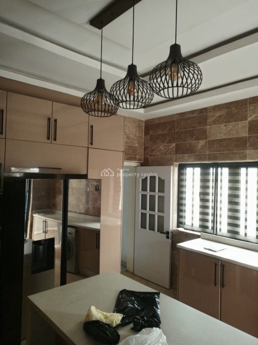4 Bedrooms Detached Duplex with Bq, Oshonrun Estate, Opic, Isheri North, Lagos, Detached Duplex for Sale