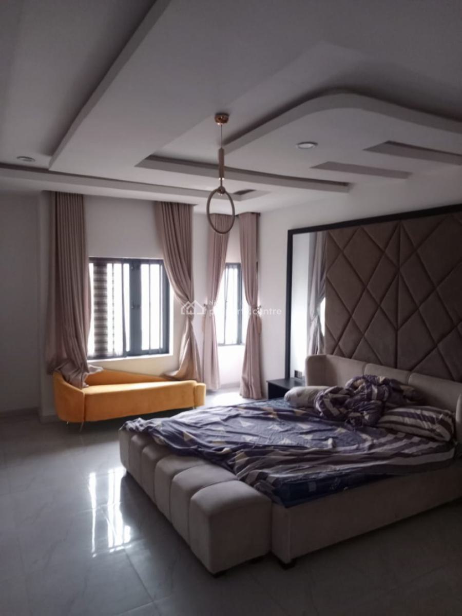 4 Bedrooms Detached Duplex with Bq, Oshonrun Estate, Opic, Isheri North, Lagos, Detached Duplex for Sale