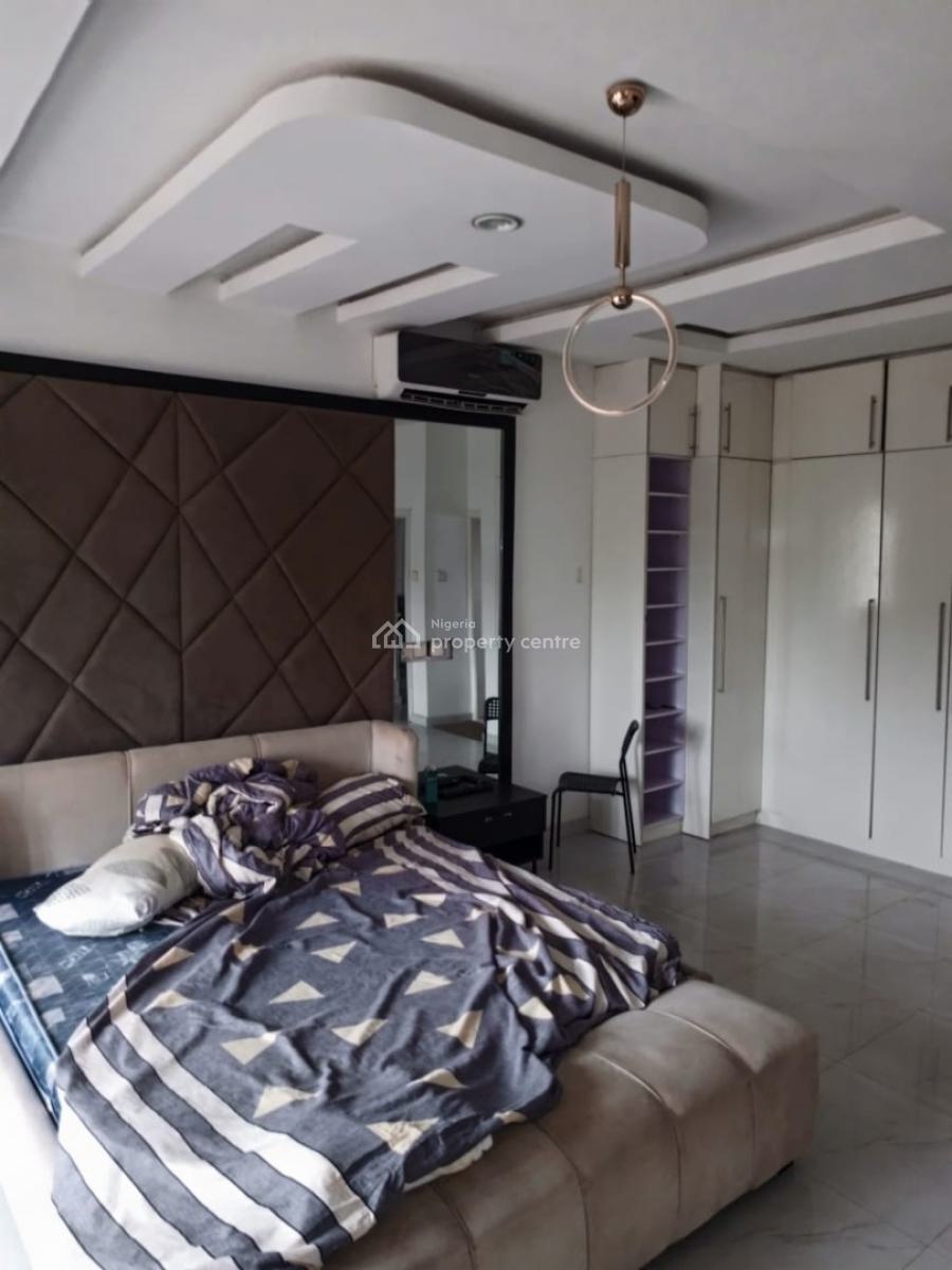 4 Bedrooms Detached Duplex with Bq, Oshonrun Estate, Opic, Isheri North, Lagos, Detached Duplex for Sale