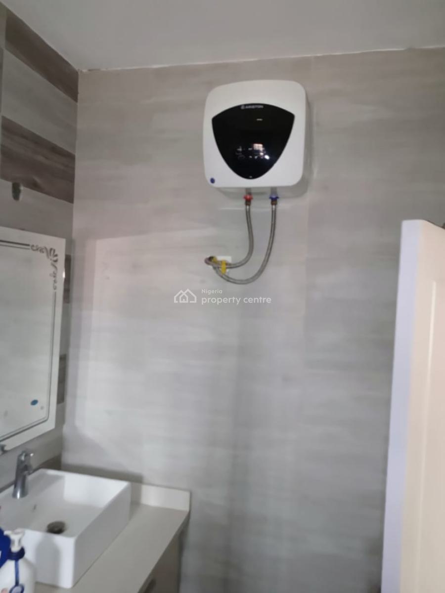 4 Bedrooms Detached Duplex with Bq, Oshonrun Estate, Opic, Isheri North, Lagos, Detached Duplex for Sale