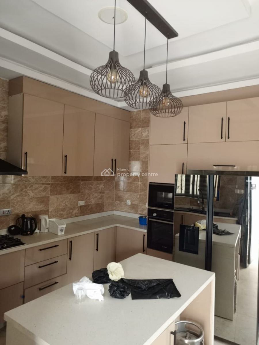 4 Bedrooms Detached Duplex with Bq, Oshonrun Estate, Opic, Isheri North, Lagos, Detached Duplex for Sale
