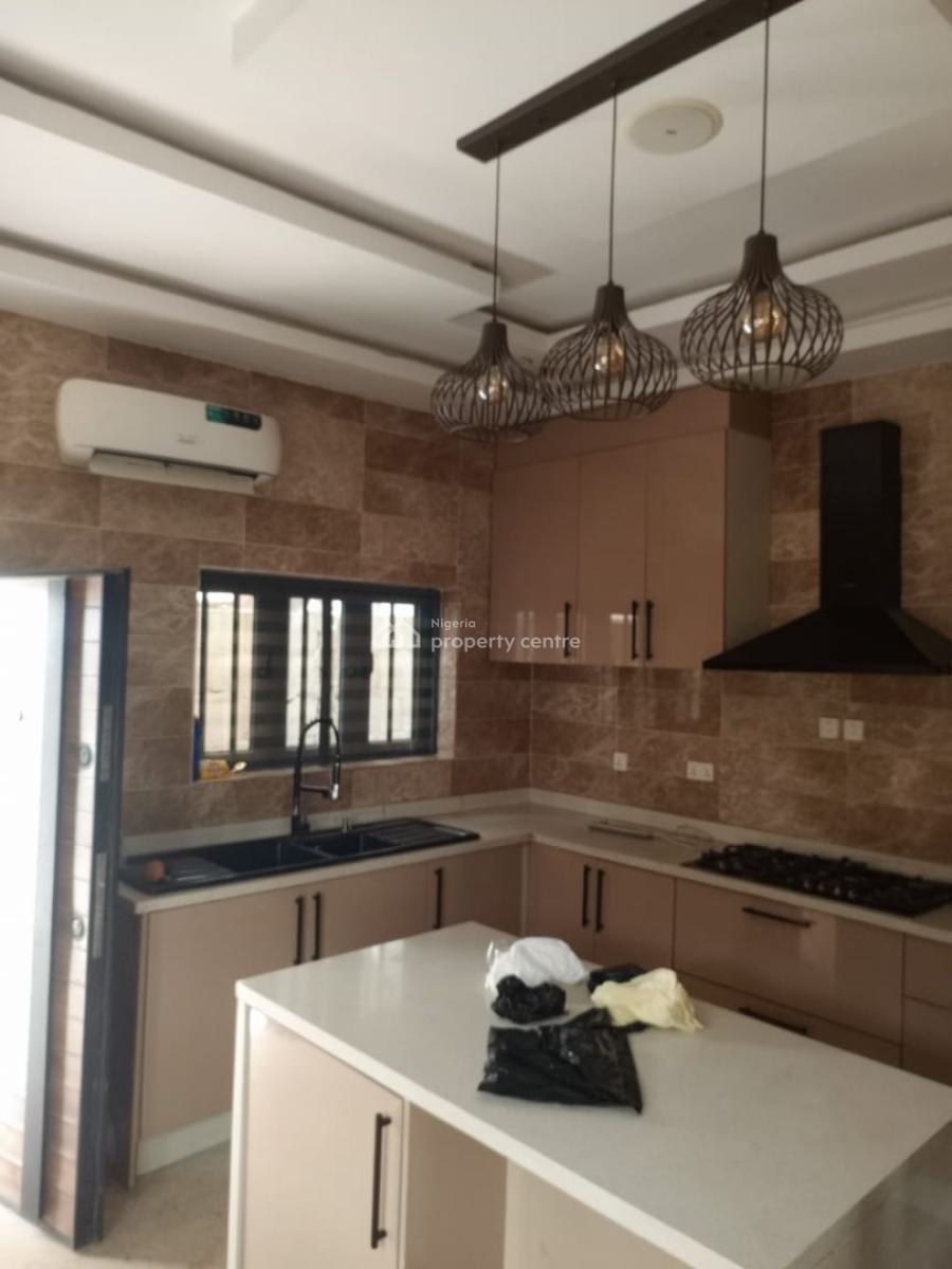4 Bedrooms Detached Duplex with Bq, Oshonrun Estate, Opic, Isheri North, Lagos, Detached Duplex for Sale