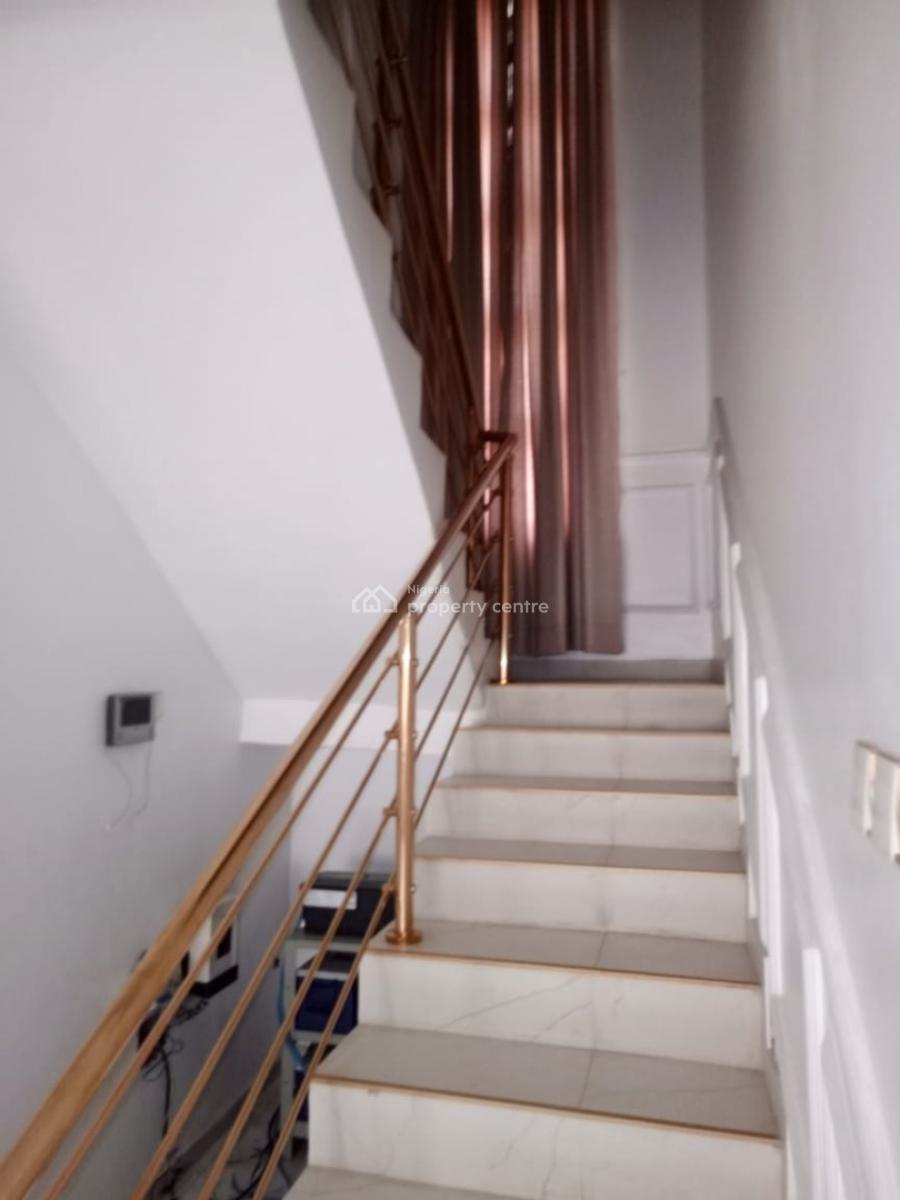 4 Bedrooms Detached Duplex with Bq, Oshonrun Estate, Opic, Isheri North, Lagos, Detached Duplex for Sale