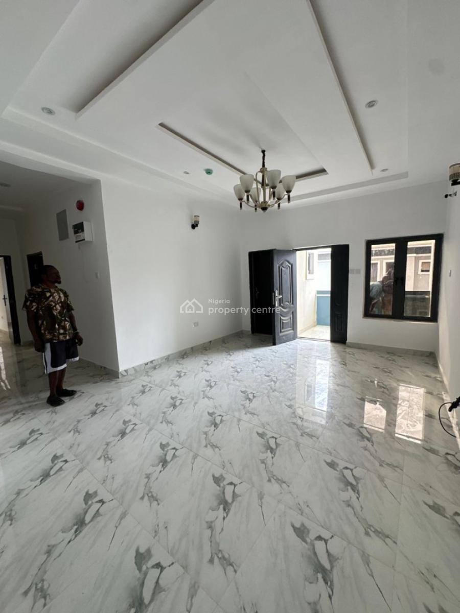 Luxury 3 Bedroom Apartment, Wuye, Abuja, Flat / Apartment for Sale