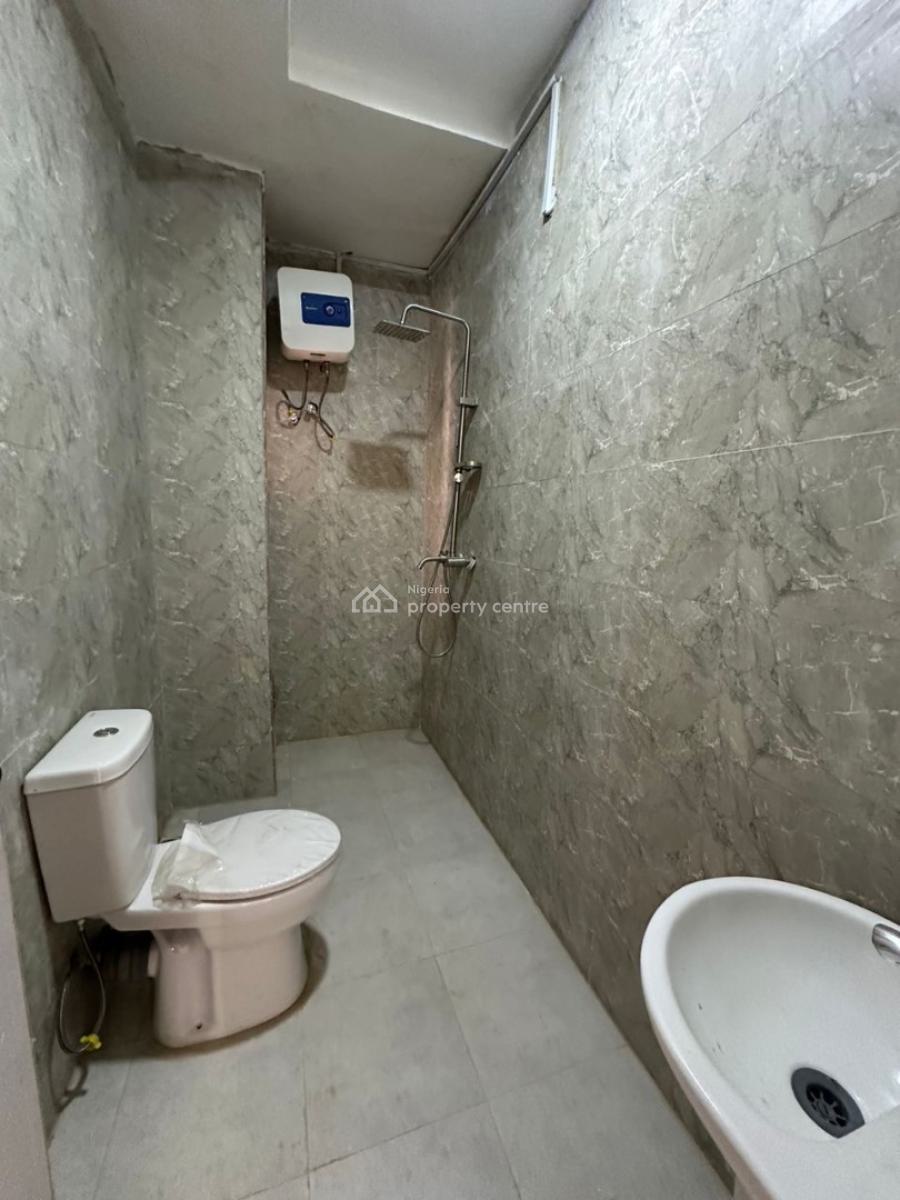 Luxury 3 Bedroom Apartment, Wuye, Abuja, Flat / Apartment for Sale