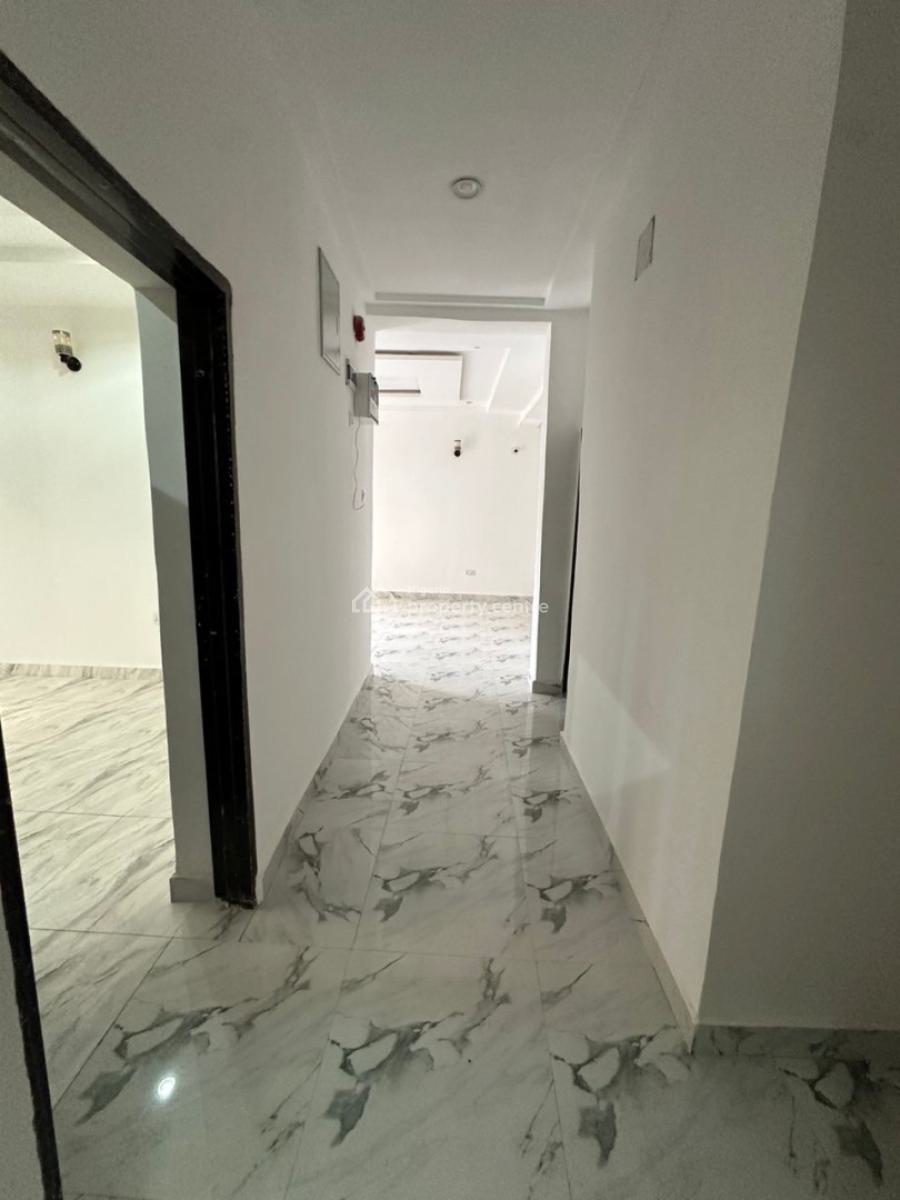 Luxury 3 Bedroom Apartment, Wuye, Abuja, Flat / Apartment for Sale