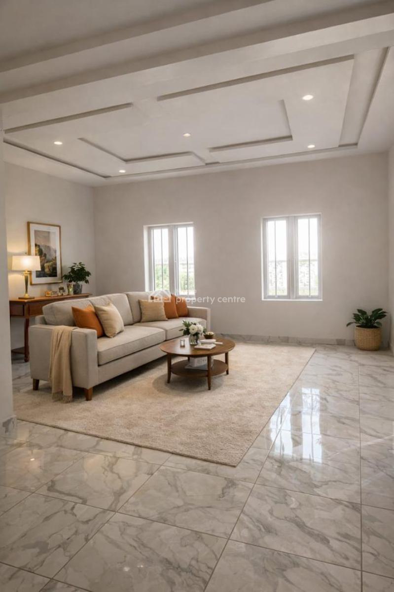 New 3 Bedroom Terrace Duplex+ Bq, Rockvale Manors Estate Apo, Apo, Abuja, Terraced Duplex for Rent