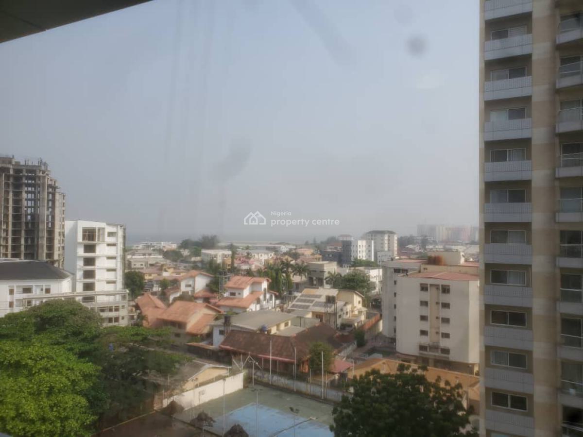 Luxury Fully Furnished 3-bedroom Apartment with Bq, Gerrard Road, Ikoyi, Lagos, Flat / Apartment for Rent