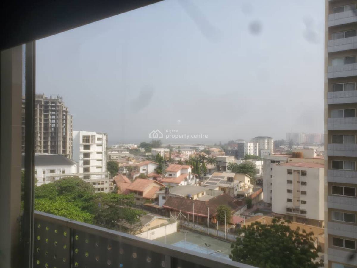 Luxury Fully Furnished 3-bedroom Apartment with Bq, Gerrard Road, Ikoyi, Lagos, Flat / Apartment for Rent