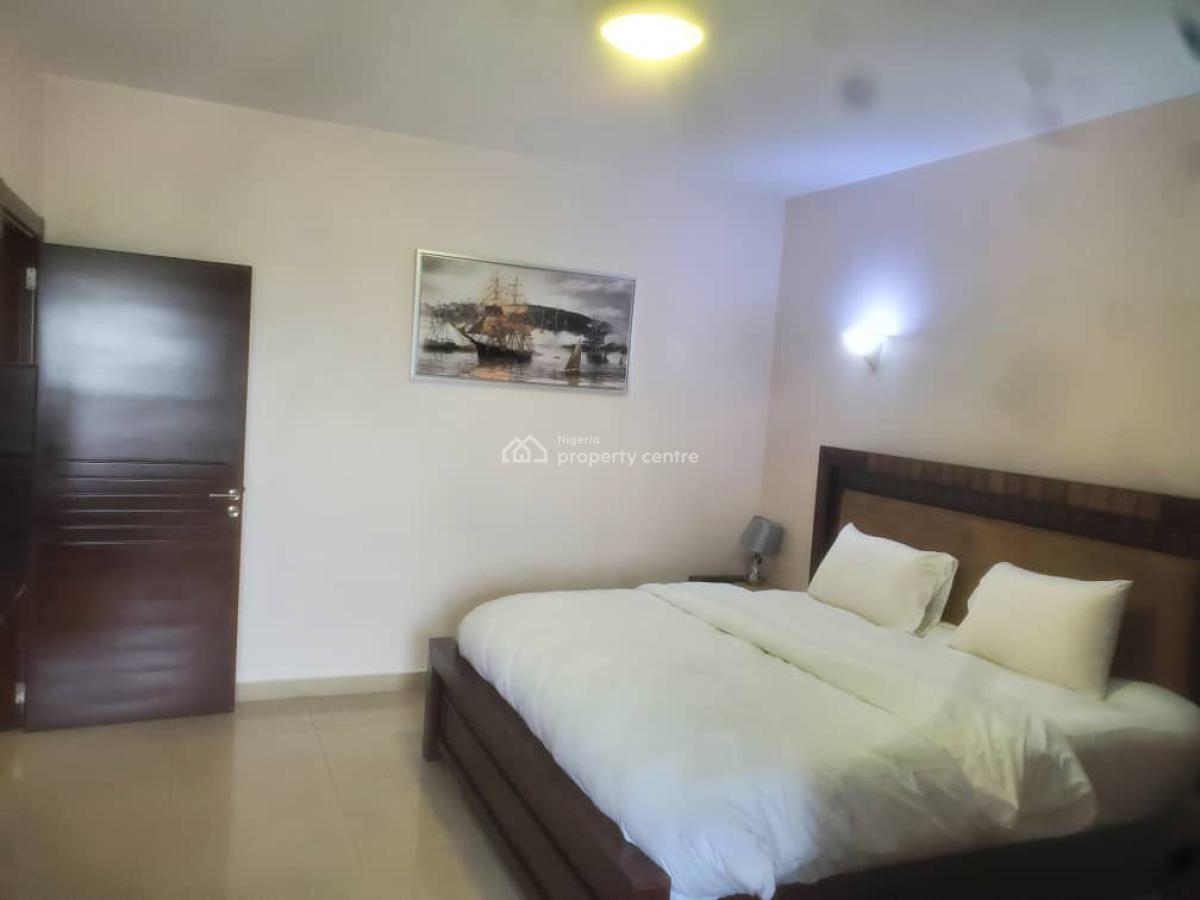 Luxury Fully Furnished 3-bedroom Apartment with Bq, Gerrard Road, Ikoyi, Lagos, Flat / Apartment for Rent
