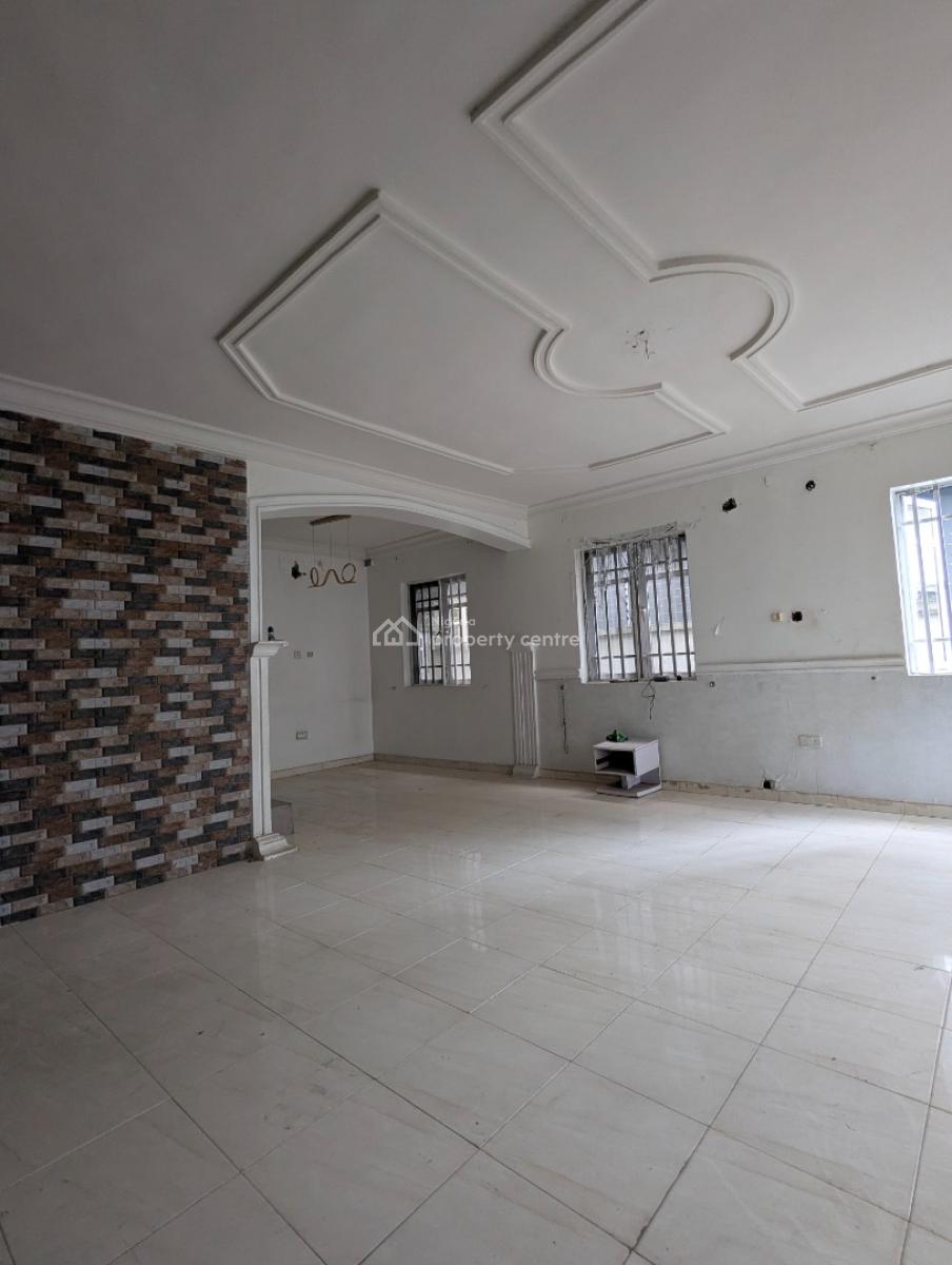 Exotic 4 Bedroom Fully Detached Duplex  with Bq, Abraham Adesanya, Lekki, Lagos, Detached Duplex for Sale