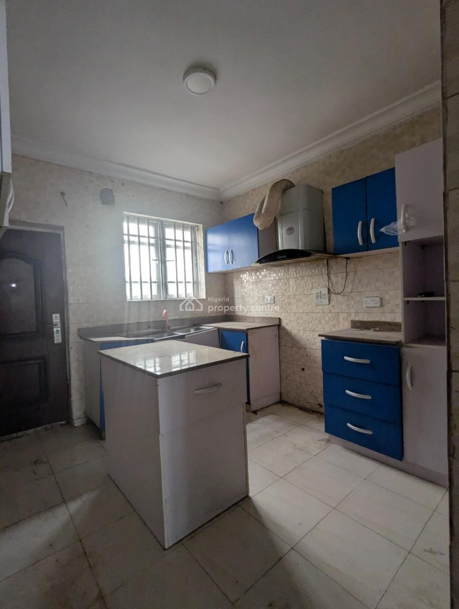 Exotic 4 Bedroom Fully Detached Duplex  with Bq, Abraham Adesanya, Lekki, Lagos, Detached Duplex for Sale