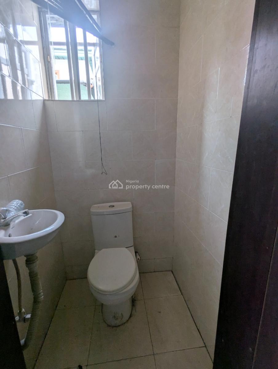 Exotic 4 Bedroom Fully Detached Duplex  with Bq, Abraham Adesanya, Lekki, Lagos, Detached Duplex for Sale