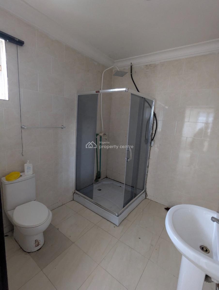 Exotic 4 Bedroom Fully Detached Duplex  with Bq, Abraham Adesanya, Lekki, Lagos, Detached Duplex for Sale