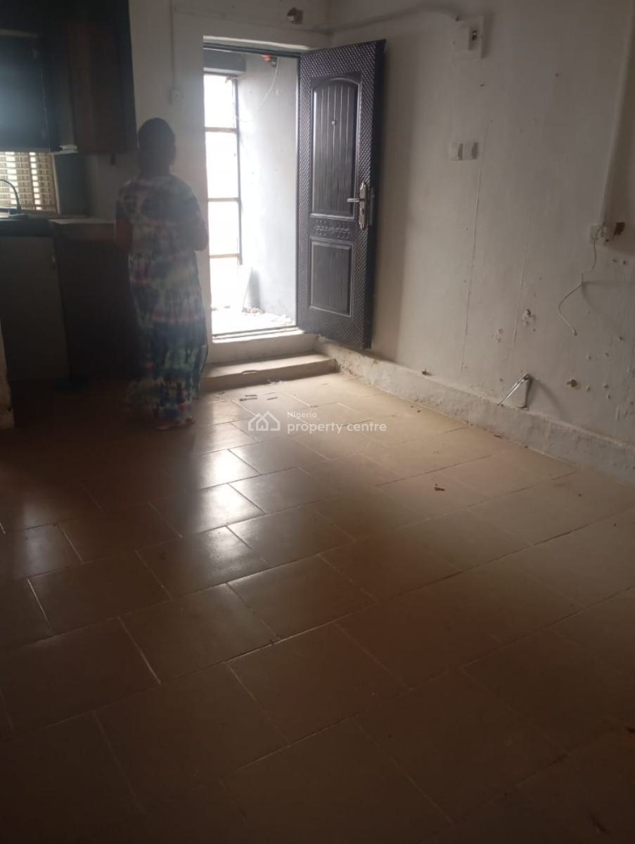 Standard Self Contain with Kitchen, Gated and Secured Area, New Road, Igbo Efon, Lekki, Lagos, Self Contain (single Rooms) for Rent