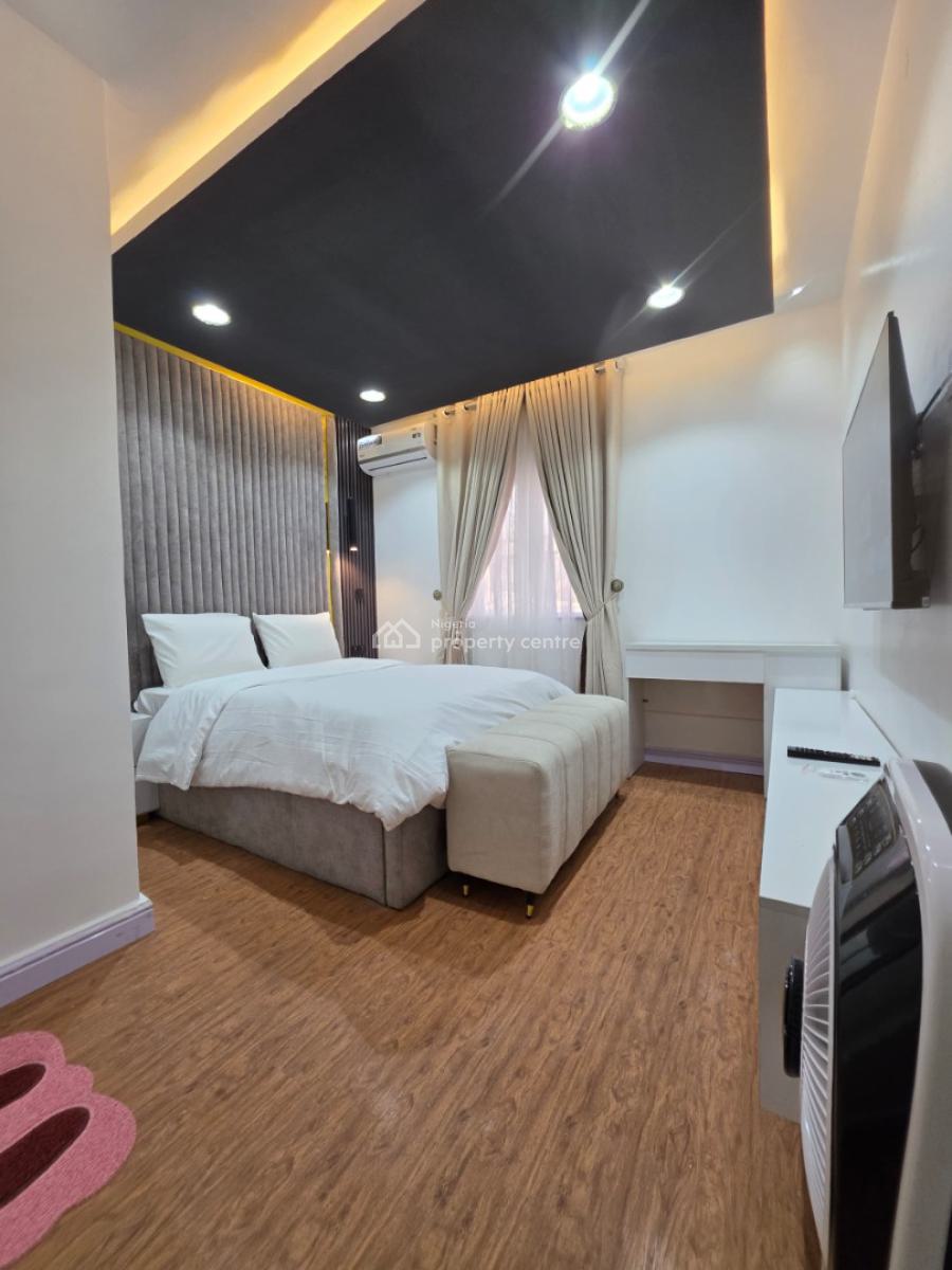 2-bedroom Furnished & Serviced Apartment, Area 11, Garki  Abuja, Garki, Abuja, Flat / Apartment for Rent