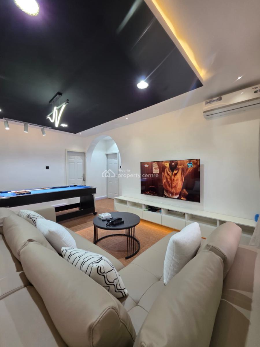 2-bedroom Furnished & Serviced Apartment, Area 11, Garki  Abuja, Garki, Abuja, Flat / Apartment for Rent