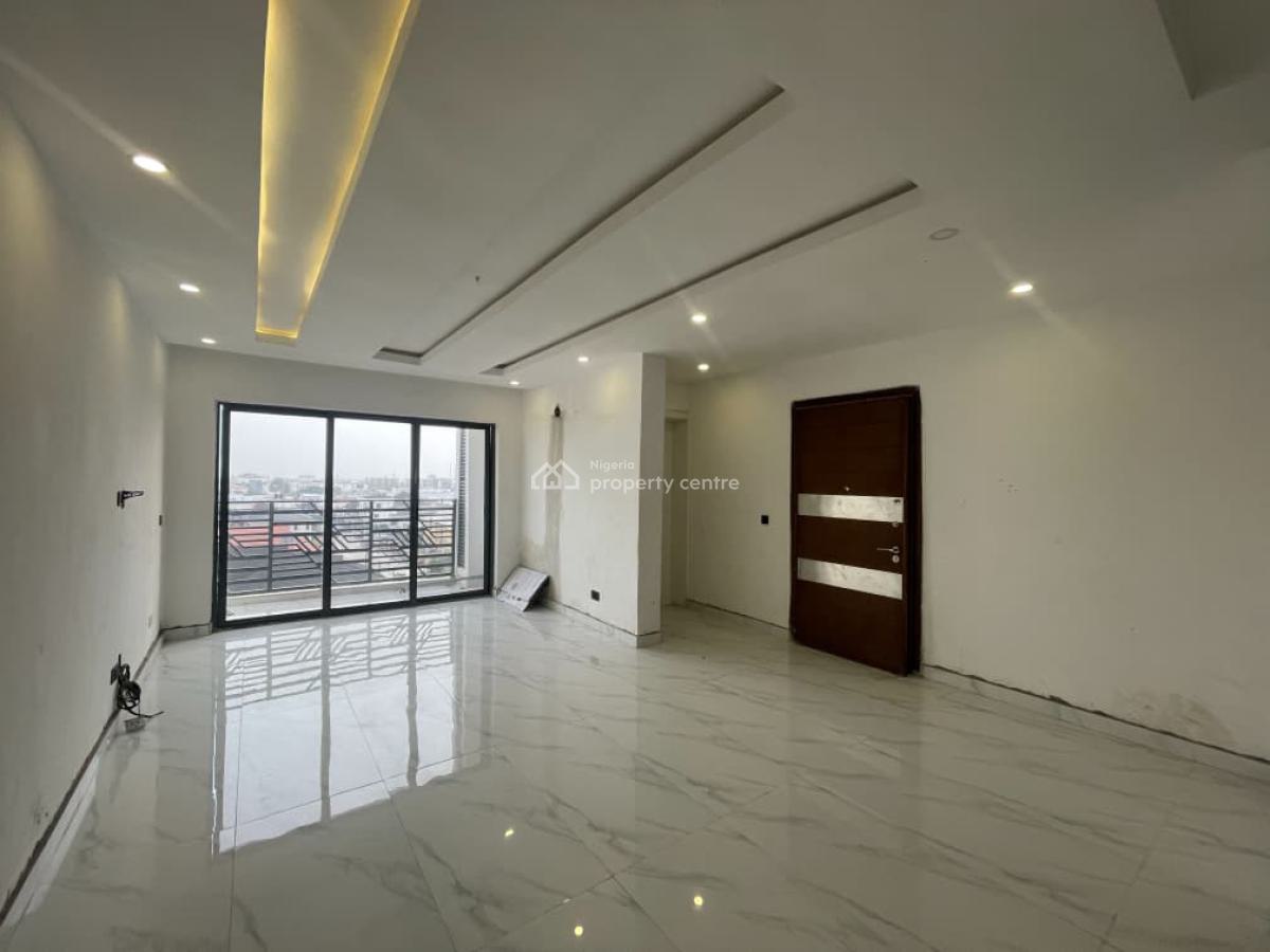 Spacious and Tastefully Finished 3 Bedroom Apartment, Secured and Serene Area, Ikate Elegushi, Lekki, Lagos, Flat / Apartment for Rent