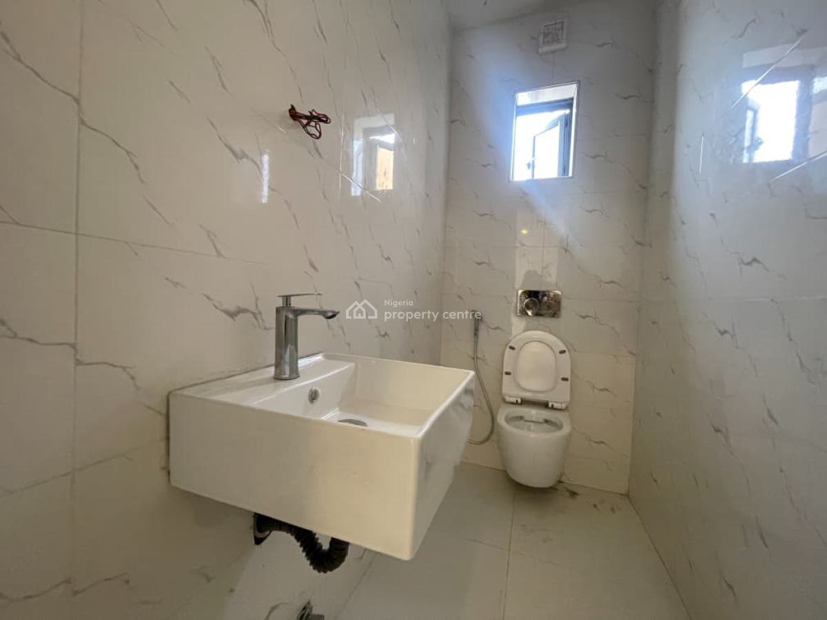 Spacious and Tastefully Finished 3 Bedroom Apartment, Secured and Serene Area, Ikate Elegushi, Lekki, Lagos, Flat / Apartment for Rent