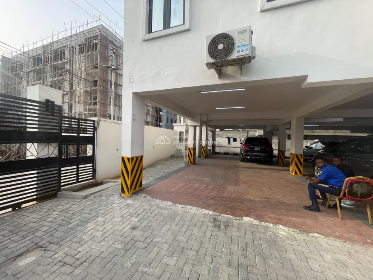 Spacious and Tastefully Finished 3 Bedroom Apartment, Secured and Serene Area, Ikate Elegushi, Lekki, Lagos, Flat / Apartment for Rent