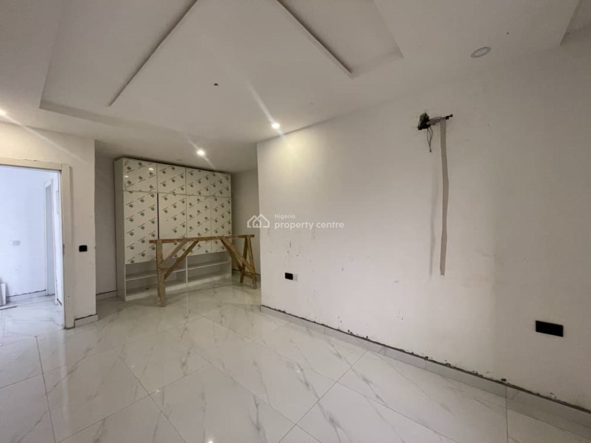 Spacious and Tastefully Finished 3 Bedroom Apartment, Secured and Serene Area, Ikate Elegushi, Lekki, Lagos, Flat / Apartment for Rent