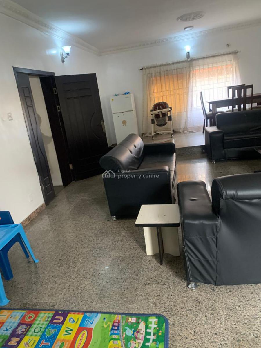 4 Bedroomduplex, Ire Akari, Isolo, Lagos, Semi-detached Duplex for Sale