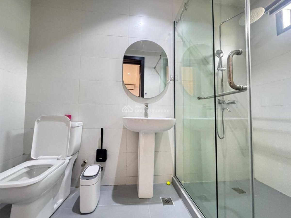 Perfectly Furnished Luxury 2bedroom with Bq Apartment, Ikate Lekki, Ikate, Lekki, Lagos, Flat / Apartment for Rent