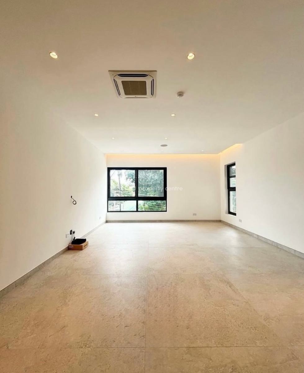 New and Serviced with 24/7 Power Supply 3 Bedroom En-suite Luxurious F, Ikoyi, Lagos, Flat / Apartment for Rent