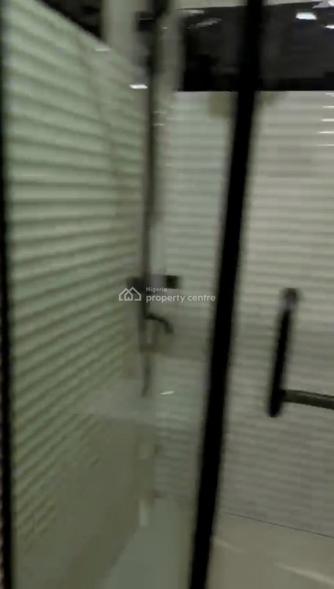 Partly Furnished 1 Bedroom in a Shared Apartment, Gated and Secured Area, Spar Road, Ikate Elegushi, Lekki, Lagos, Self Contain (single Rooms) for Rent