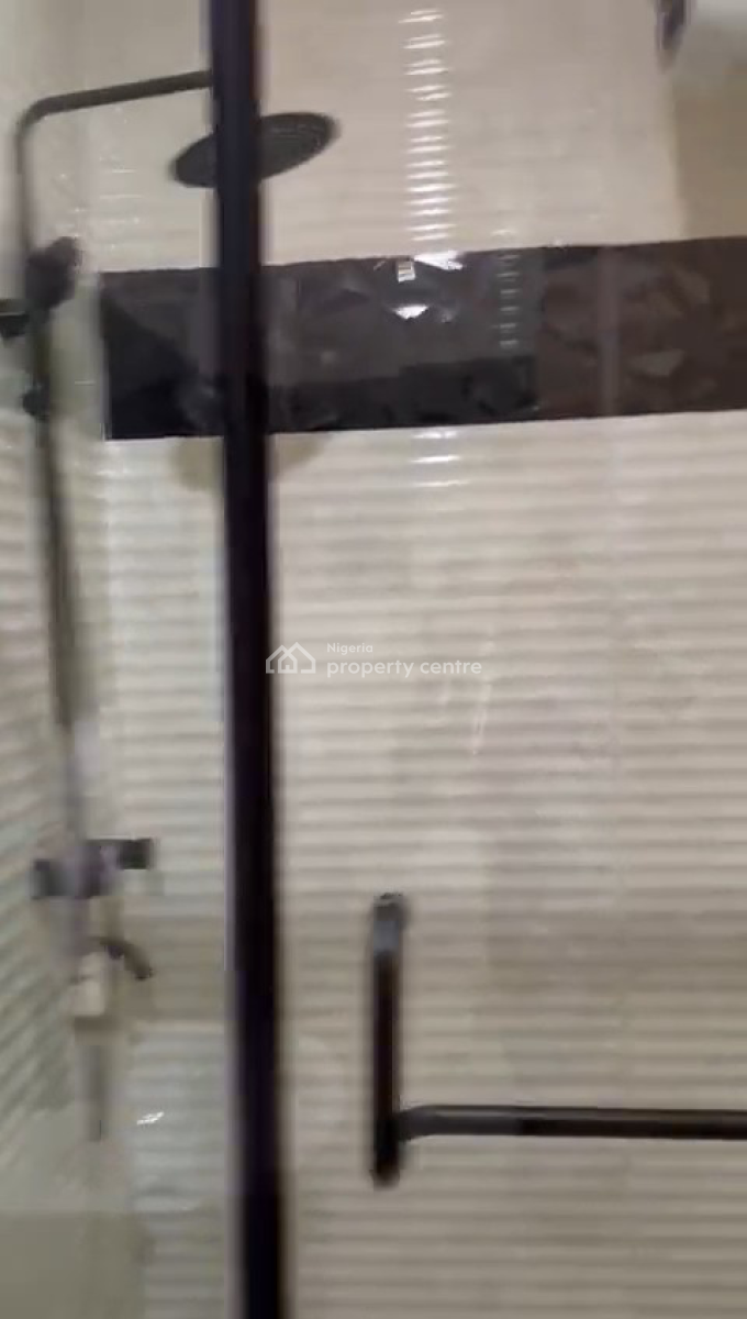 Partly Furnished 1 Bedroom in a Shared Apartment, Gated and Secured Area, Spar Road, Ikate Elegushi, Lekki, Lagos, Self Contain (single Rooms) for Rent