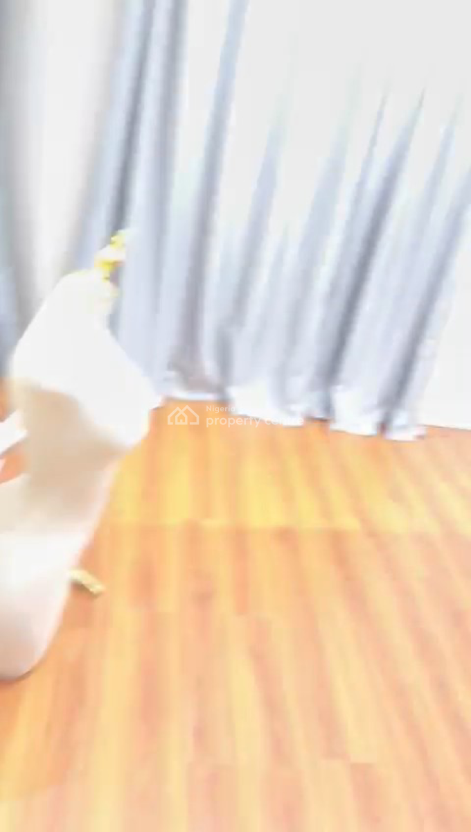 Partly Furnished 1 Bedroom in a Shared Apartment, Gated and Secured Area, Spar Road, Ikate Elegushi, Lekki, Lagos, Self Contain (single Rooms) for Rent